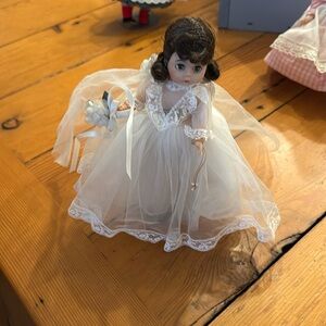 Madame Alexander Doll